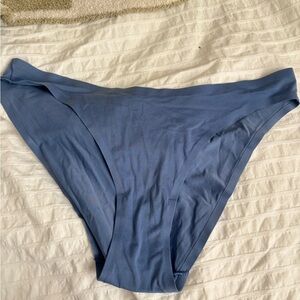 Lululemon bikini blue seamless